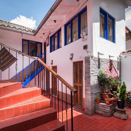 Lo Nuestro House Cusco Exterior foto
