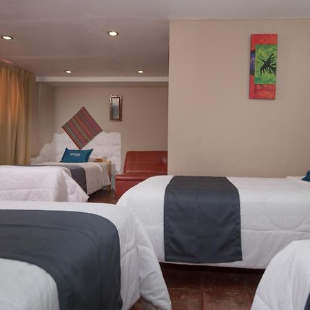 Lo Nuestro House Cusco Exterior foto