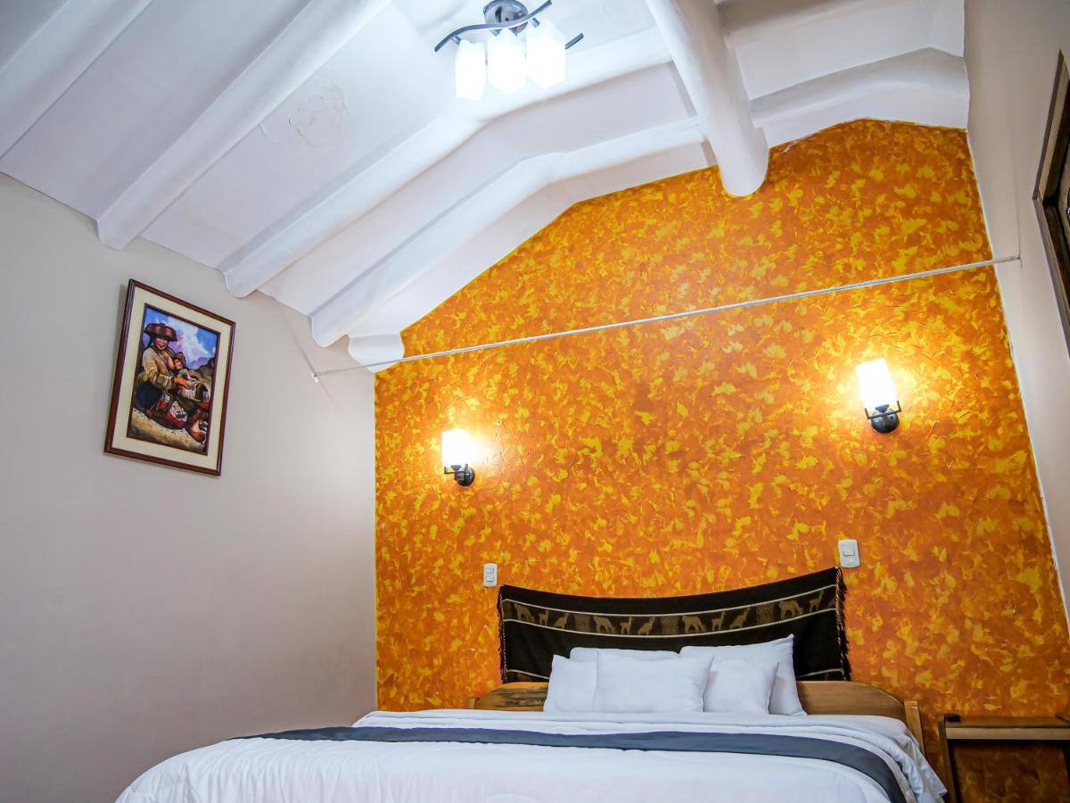 Lo Nuestro House Cusco Exterior foto