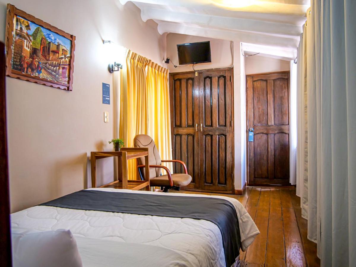 Lo Nuestro House Cusco Exterior foto