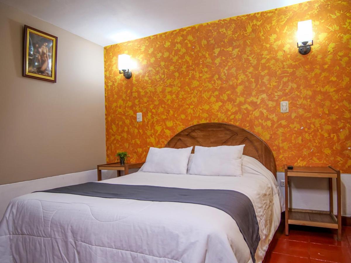 Lo Nuestro House Cusco Exterior foto