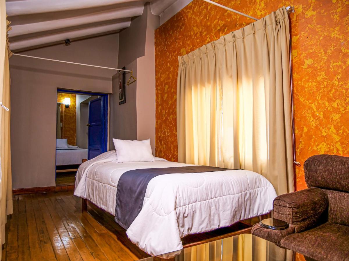 Lo Nuestro House Cusco Exterior foto