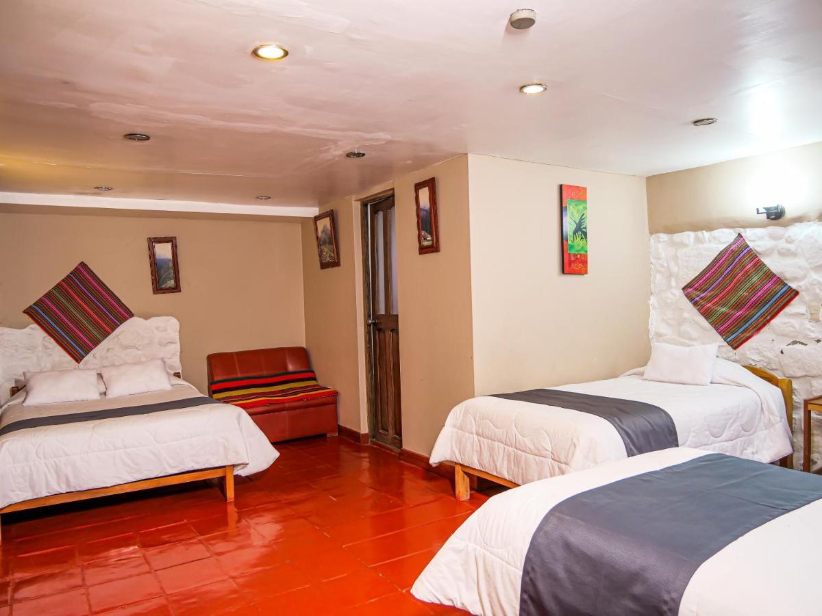Lo Nuestro House Cusco Exterior foto