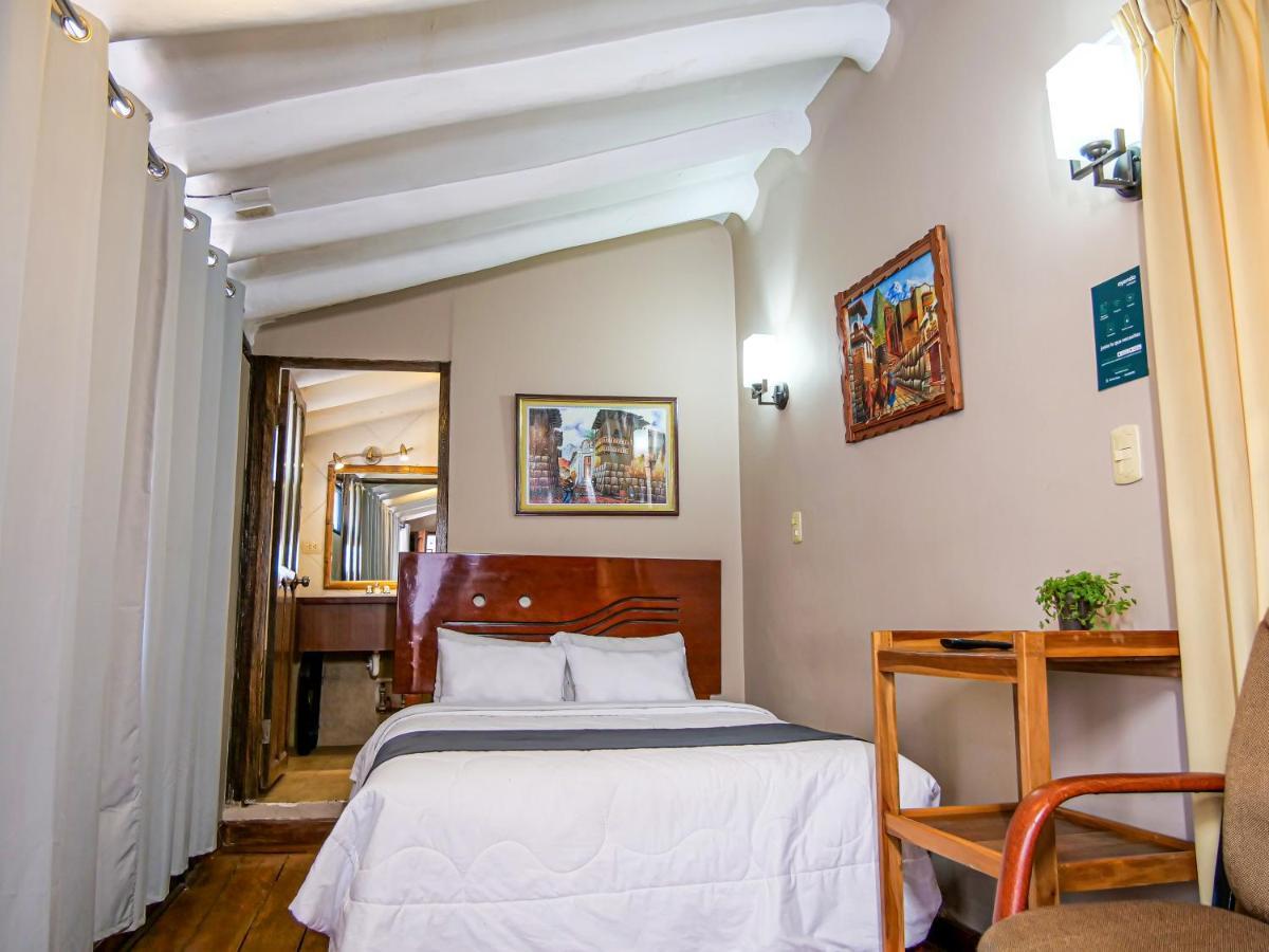 Lo Nuestro House Cusco Exterior foto