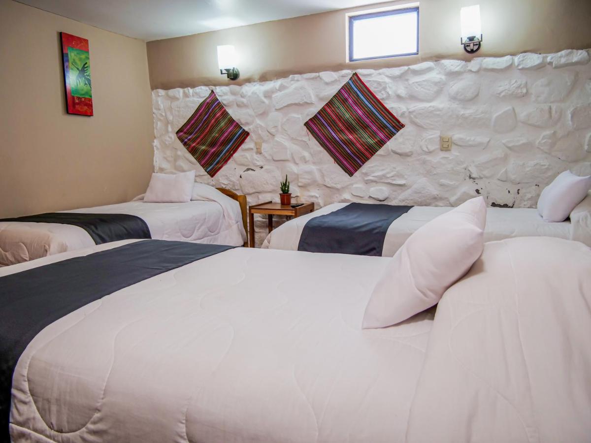 Lo Nuestro House Cusco Exterior foto