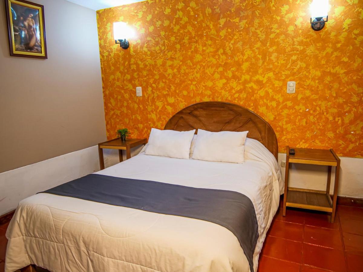 Lo Nuestro House Cusco Exterior foto