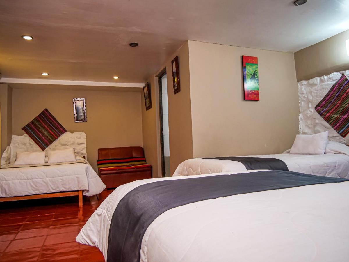 Lo Nuestro House Cusco Exterior foto