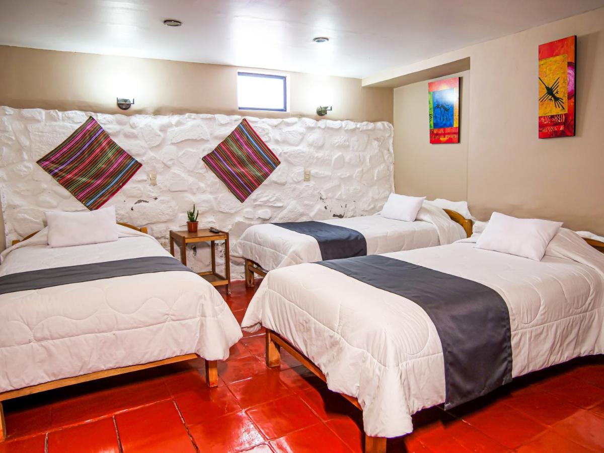 Lo Nuestro House Cusco Exterior foto