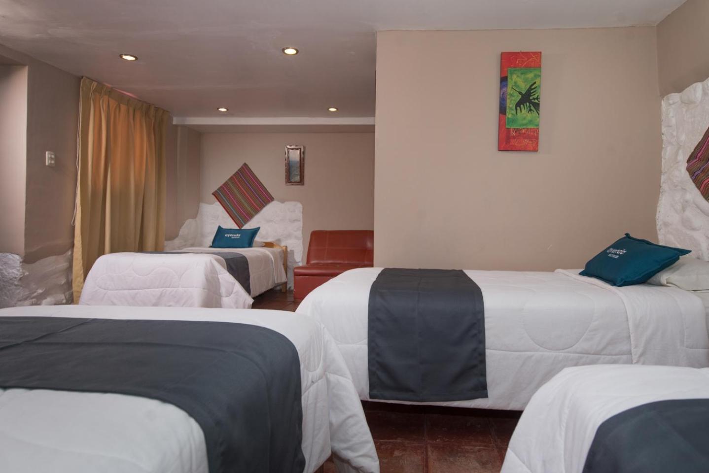 Lo Nuestro House Cusco Exterior foto