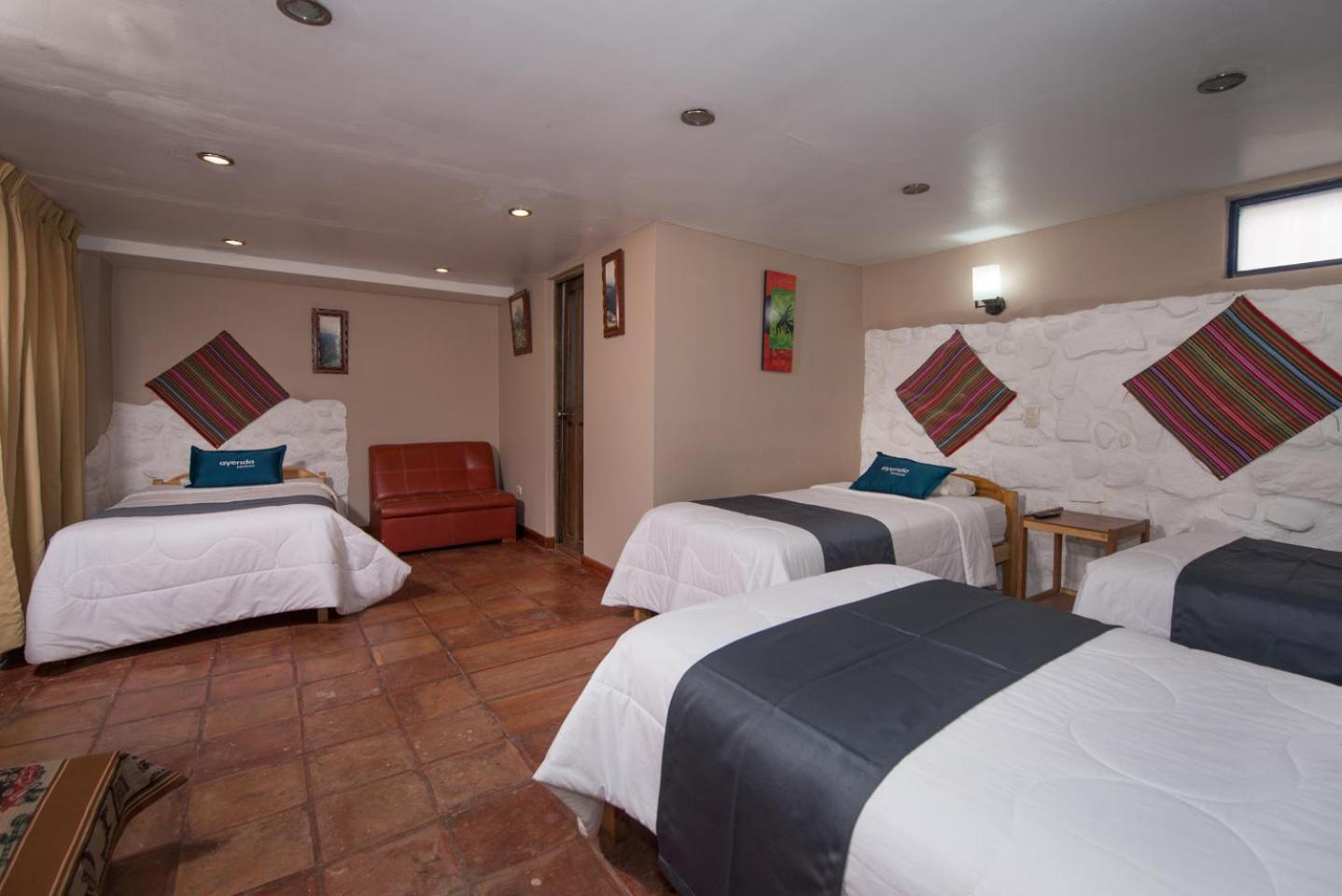 Lo Nuestro House Cusco Exterior foto