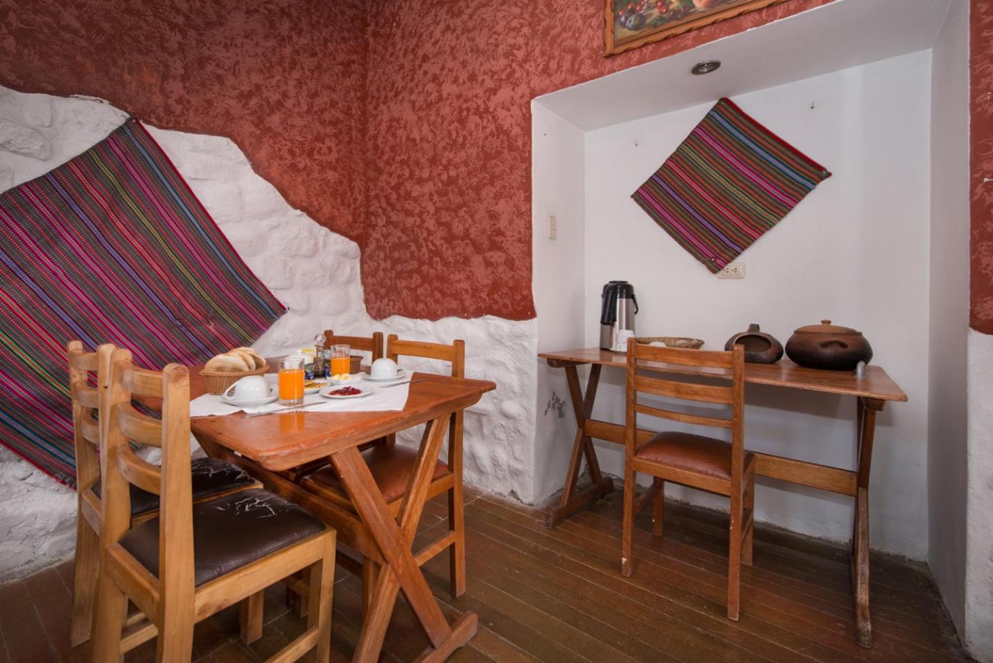 Lo Nuestro House Cusco Exterior foto