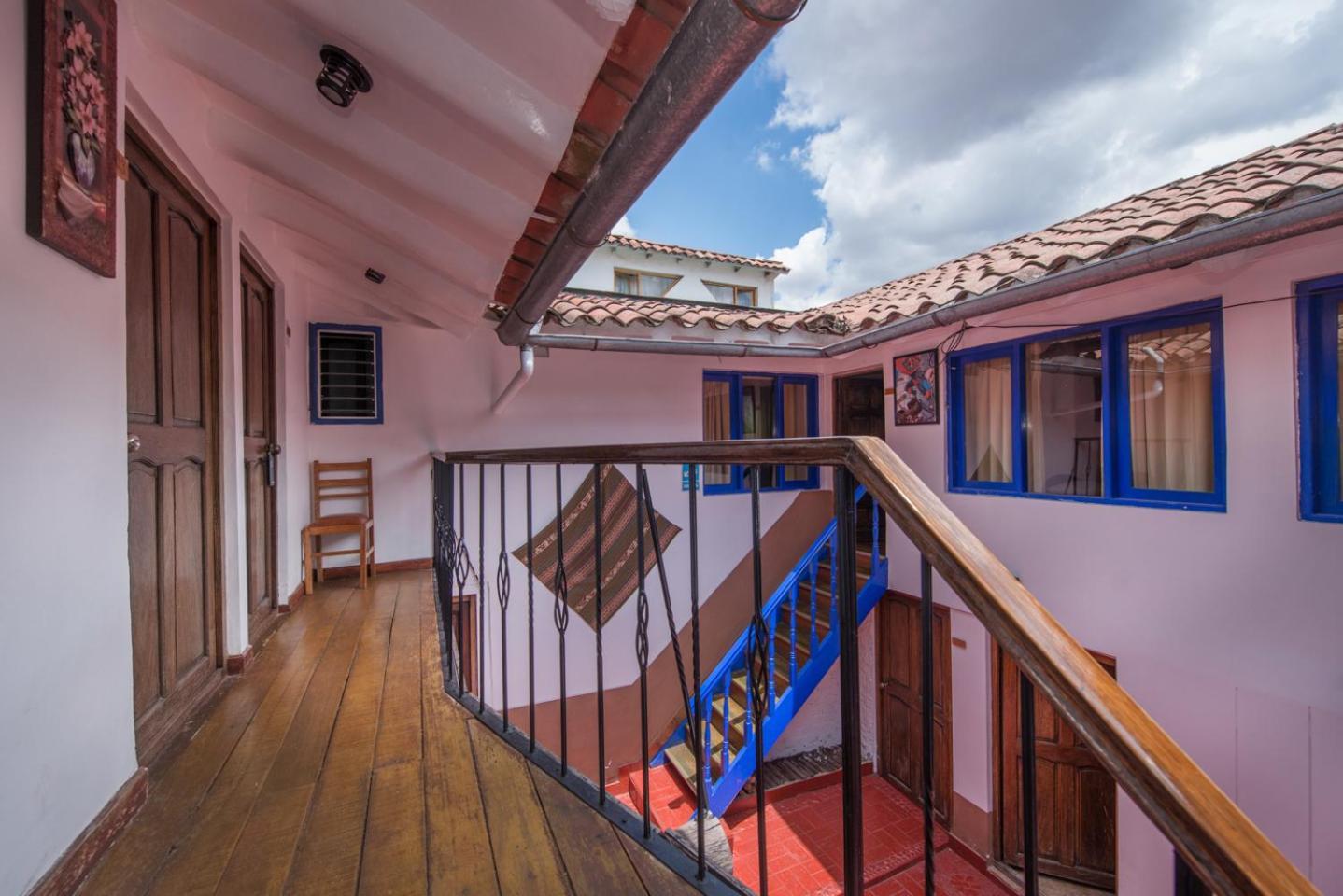 Lo Nuestro House Cusco Exterior foto
